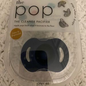 Doodle & Co Pop Silicone Pacifier